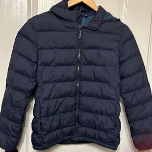 Youth Uniqlo puffer size 13